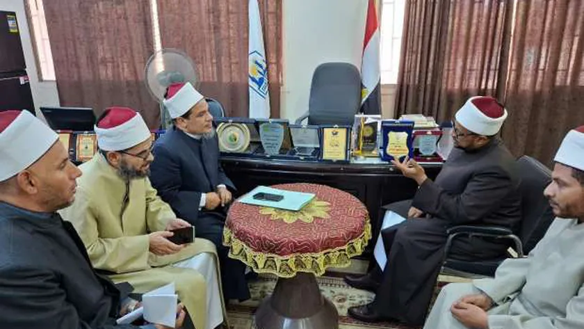 أمين «البحوث الإسلامية»: شرف العمل الدعوي يتطلب الإخلاص
| يلا شوت