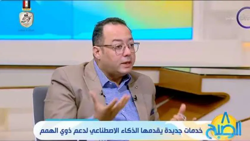 خبير: تكنولوجيا المعلومات أتاحت لذوي الهمم ممارسة الحياة بشكل أسهل
| يلا شوت