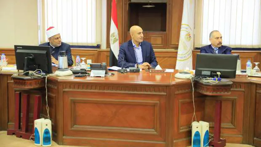 وزير التعليم يترأس اجتماع مجلس إدارة صندوق الرعاية الاجتماعية للمعلمين
| يلا شوت