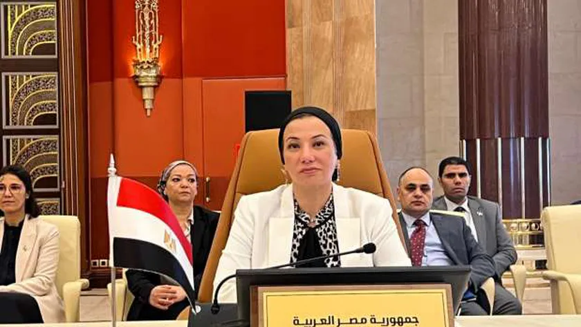 وزيرة البيئة: ارتفاع قيمة موارد المحميات 1600% خلال 5 سنوات
| يلا شوت