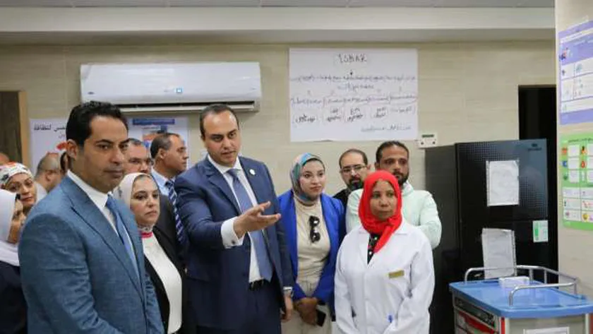 «الرعاية الصحية»: تقديم أكثر من 1.5 مليون خدمة طبية في السويس حتى الآن
| يلا شوت
