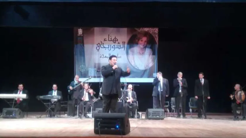 مطرب «النمر الأسود».. أحمد إبراهيم يُحيي احتفالية العيد القومي للإسماعيلية
| يلا شوت