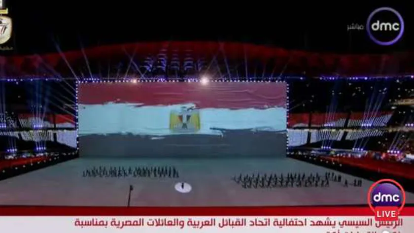 تفاصيل حفل ذكرى نصر أكتوبر الذي نظمه اتحاد القبائل العربية.. لقاء النجوم والأبطال
| يلا شوت