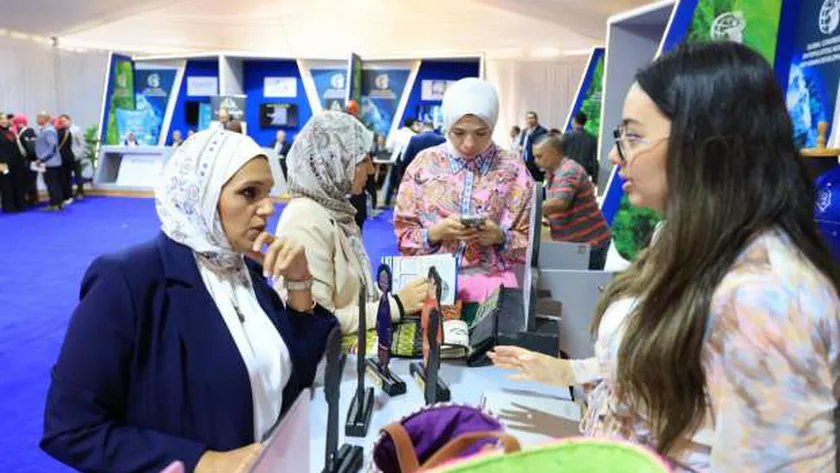 «القومي للمرأة» يشارك بجناح ضمن فعاليات المؤتمر العالمي للسكان والصحة
 | يلا شوت