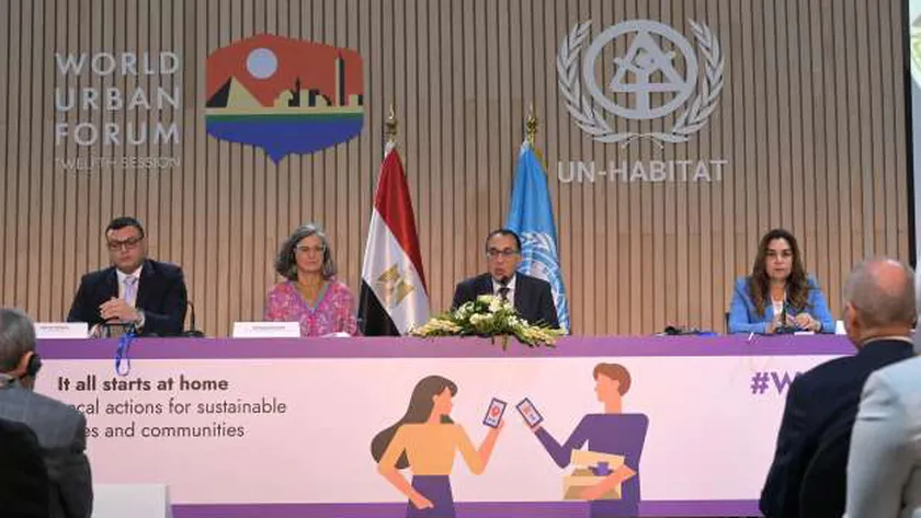 أستاذ تنمية: المؤتمر الحضري العالمي يعرض لطفرات البنية التحتية المصرية
| يلا شوت