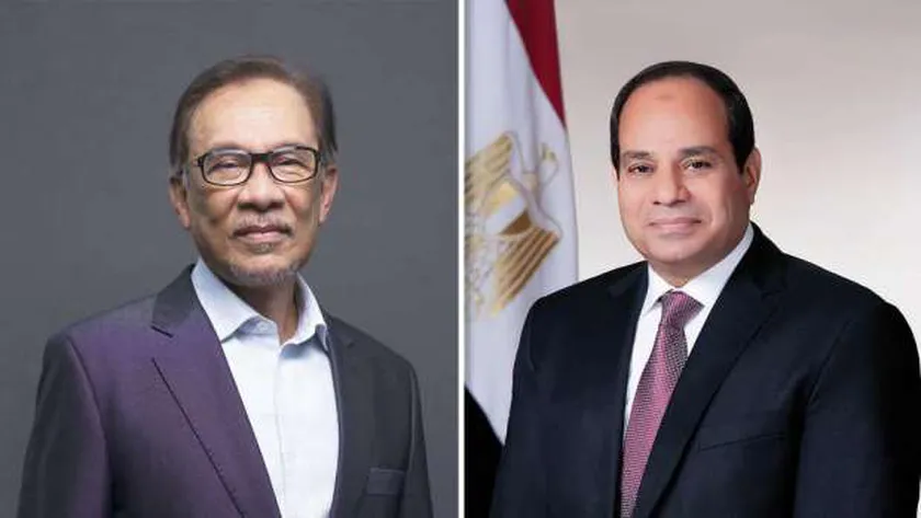 عاجل.. تفاصيل بيان القمة المصرية الماليزية تزامنا مع الذكرى 65 للعلاقات الدبلوماسية
| يلا شوت