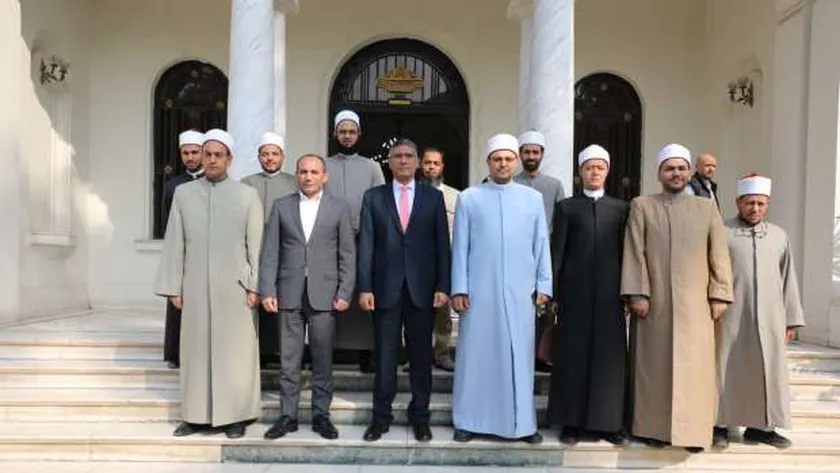 محافظ الجيزة: تنظيم قافلة دعوية في مركز الواحات البحرية لنشر الفكر الوسطي
| يلا شوت