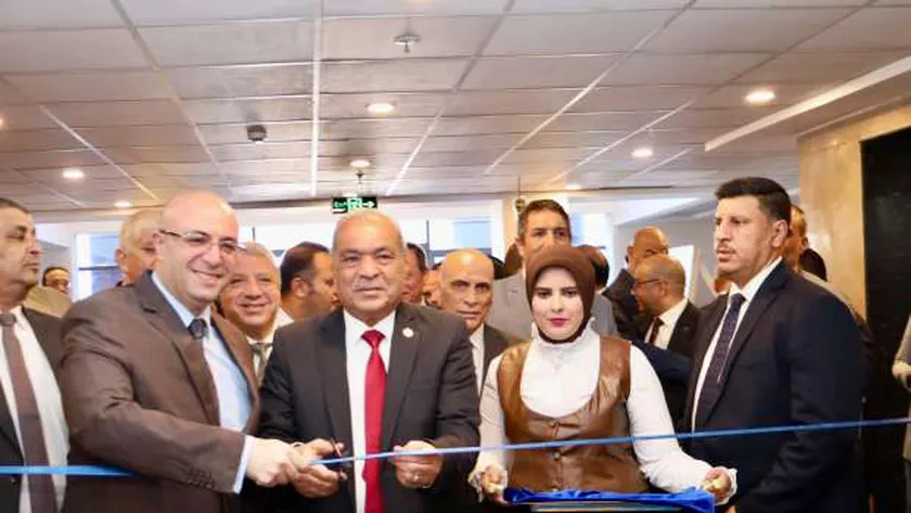 رئيس النيابة الإدارية يفتتح مقرا جديدا في بني سويف
| يلا شوت