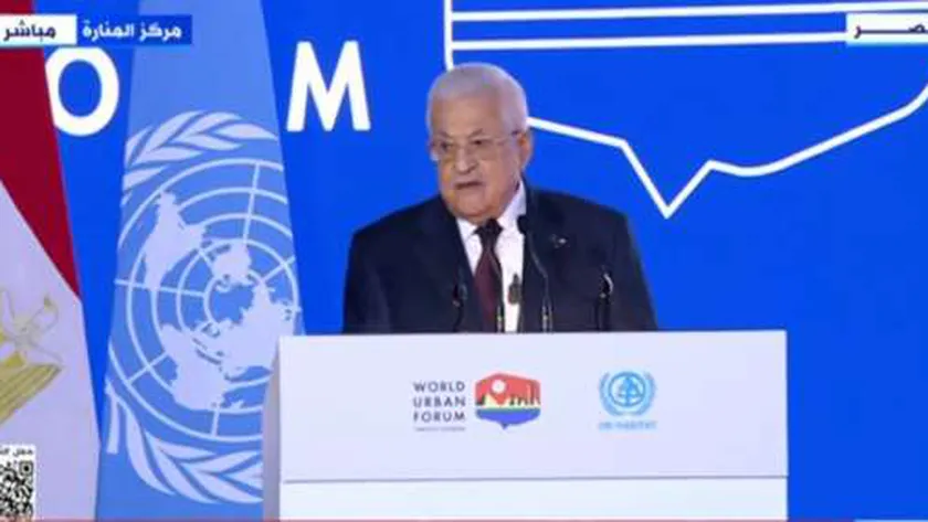 الرئيس الفلسطيني يشيد بإنجازات مصر الكبيرة في مجال التنمية الحضرية
| يلا شوت