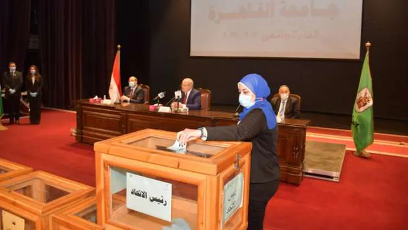 «التعليم العالي»: إجراء انتخابات اتحادات طلاب الجامعات 2024 خلال أيام
| يلا شوت
