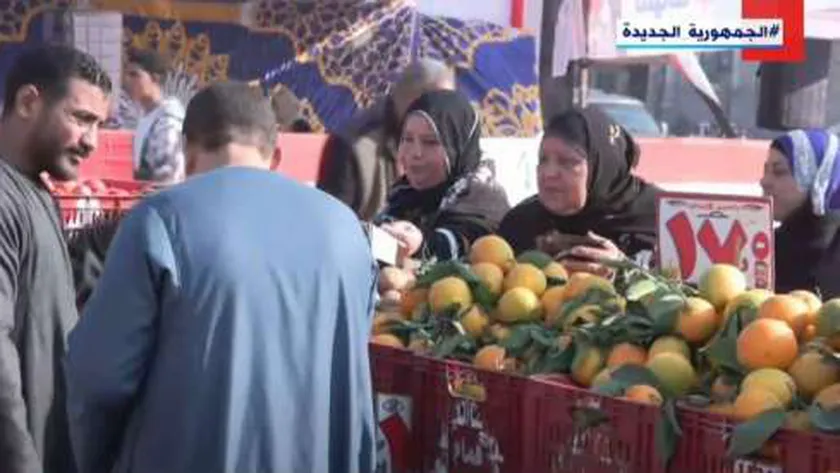 مراسلة «إكسترا نيوز»: الحماية المجتمعية هدف مبادرة سوق اليوم الواحد
| يلا شوت