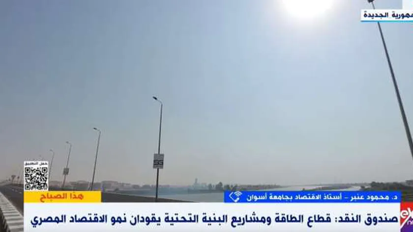 أستاذ اقتصاد: إشادة صندوق النقد الدولي بالاقتصاد المصري ليست الأولى
| يلا شوت