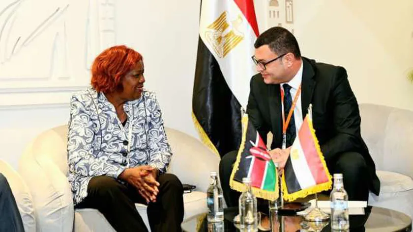 وزير الإسكان يعرض التجربة العمرانية المصرية على نظيرته الكينية
| يلا شوت