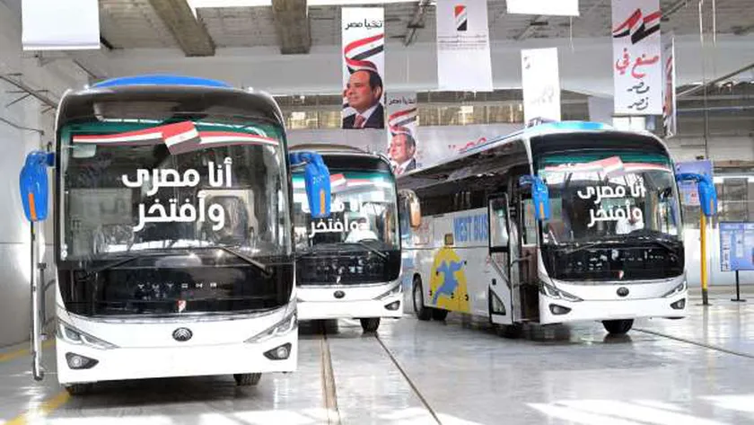 قيادي بـ«مستقبل وطن»: عودة العمل بشركة النصر للسيارات يوفر وظائف جديدة
| يلا شوت
