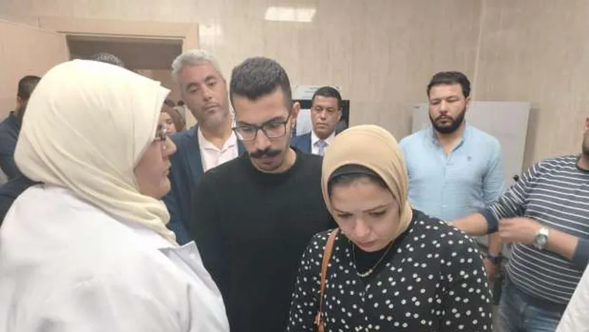 «الصحة»: دعم مستشفى الضبعة بأطباء في تخصصات متعددة
| يلا شوت