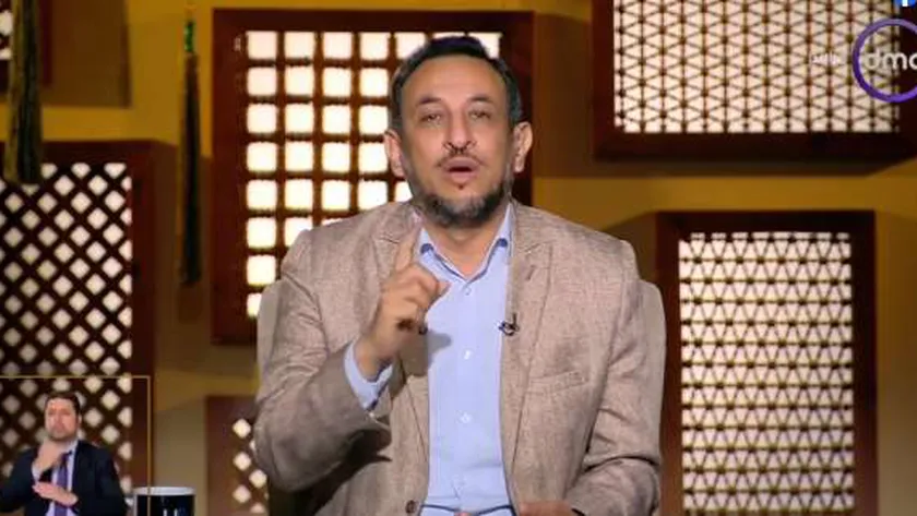 رمضان عبد المعز: القرآن يحث على التعايش السلمي والتسامح بين الناس
| يلا شوت