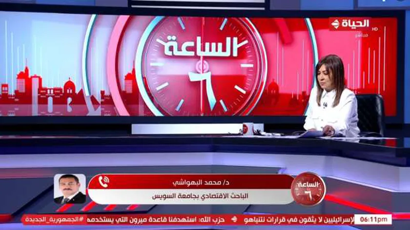 باحث: القطاع الخاص قادر على إحداث طفرة في الدولة المصرية
| يلا شوت