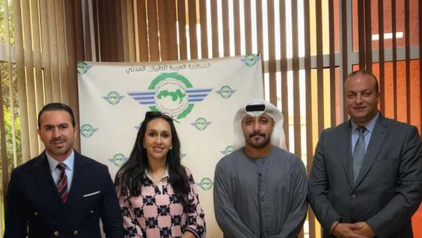 تعيين الطيار كريم جميل نائب رئيس لجنة الإعلام والاتصال المؤسسي بالمنظمة العربية
| يلا شوت
