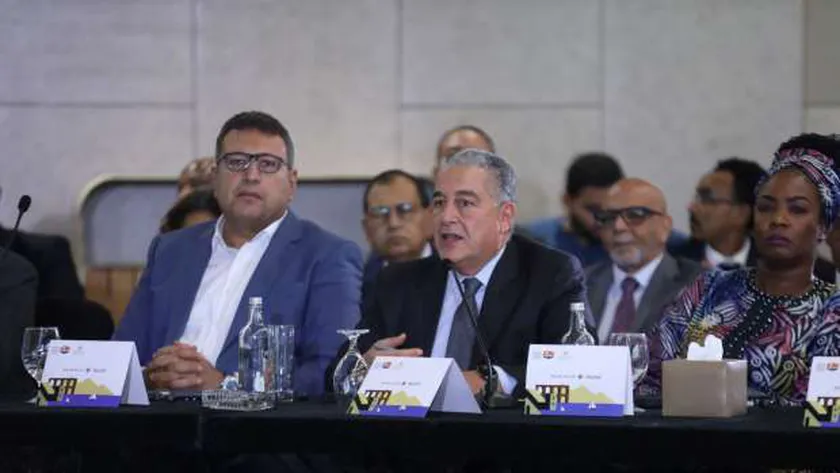 ياسين منصور ممثلًا عن القطاع الخاص العقاري المصري بالمائدة المستديرة لوزراء الإسكان الأفارقة ضمن فعاليات المنتدى الحضري العالمي وبحضور الدكتور مصطفى مدبولي رئيس مجلس الوزراء
| يلا شوت