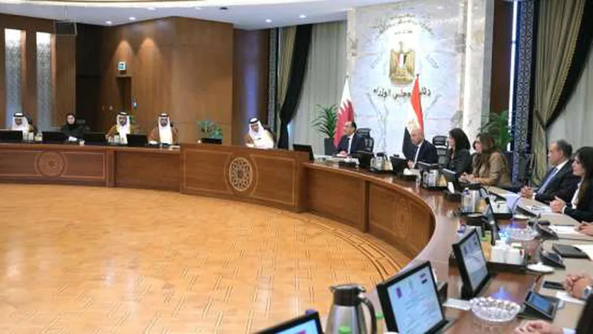 رئيسا وزراء مصر وقطر يترأسان جلسة مباحثات موسعة لمناقشة التعاون المشترك
| يلا شوت