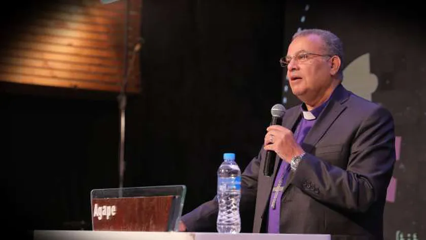 رئيس الطائفة الإنجيلية يشارك في المؤتمر السنوي الـ41 لرابطة الإنجيليين
| يلا شوت