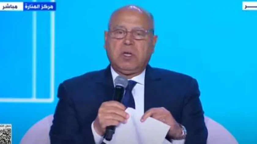 وزير الصناعة: نسعى لتقديم الدعم الفني للمصانع الصغيرة ودمجها في الاقتصاد الرسمي
| يلا شوت
