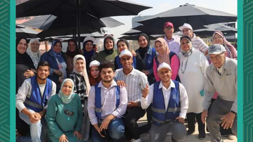 حياة كريمة تطلق مبادرة «خطوط الحكمة» لدعم كبار السن نفسيا واجتماعيا في الجيزة
| يلا شوت