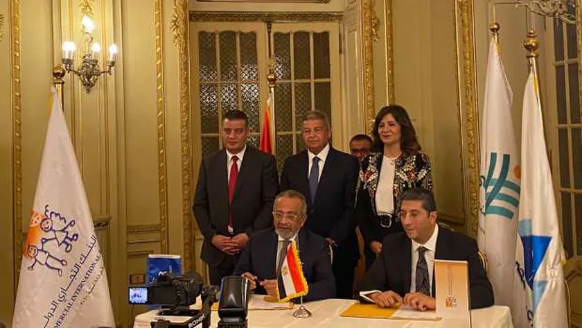 شراكة بين راعي مصر والبنك التجاري الدولي لتقديم مليوني خدمة طبية للأطفال
| يلا شوت