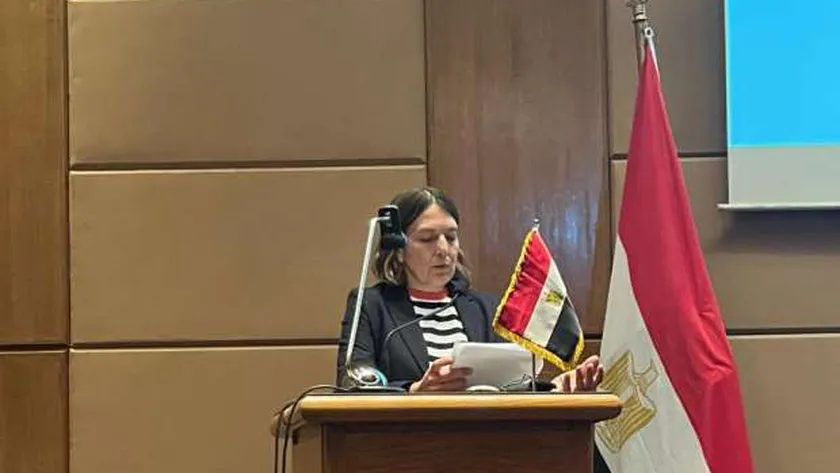 «البيئة»: «حوار السياسات» رسالة تؤكد توجه مصر نحو الاقتصاد الأخضر
| يلا شوت