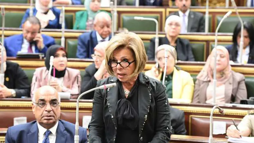 مشيرة خطاب تشيد بالجهد التشاركي في إعداد مشروع قانون الإجراءات الجنائية
| يلا شوت