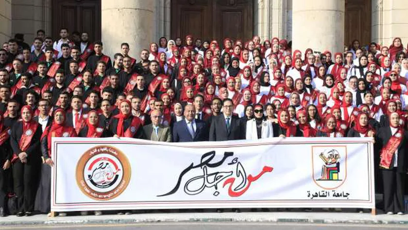 انطلاق انتخابات اتحاد الطلاب في «القاهرة».. ورئيس الجامعة: أثق في تجربتكم الديمقراطية
| يلا شوت