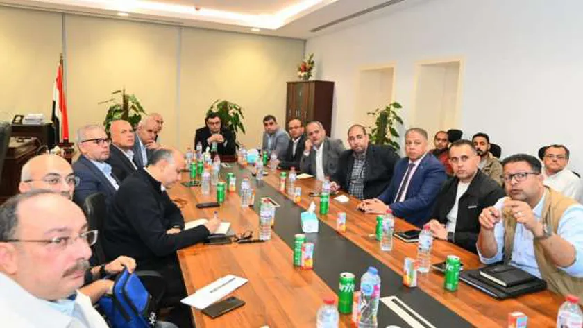 وزير الإسكان يعقد اجتماعا بالعلمين الجديدة لمتابعة الموقف التفصيلي للمشاريع الجديدة
| يلا شوت