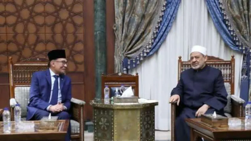 الأزهر يستضيف رئيس وزراء ماليزيا الأحد المقبل
| يلا شوت