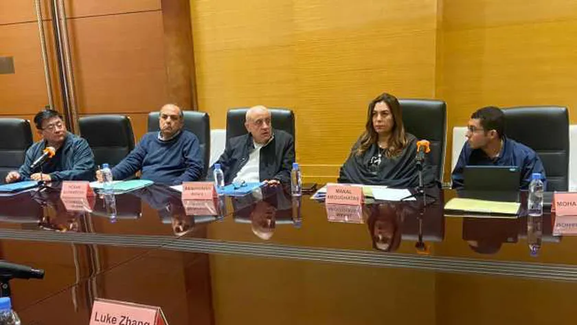 وزير التنمية المحلية تبحث التعاون مع الصين في مجال المجازر ومعالجة مياه الصرف
| يلا شوت