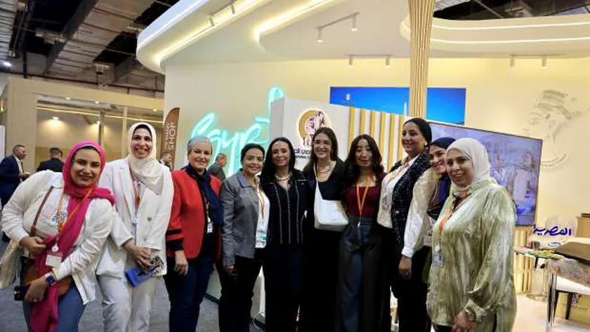 وزيرة التضامن تشيد بمنتجات «القومي للمرأة» ضمن فعاليات المنتدى الحضري العالمي
| يلا شوت