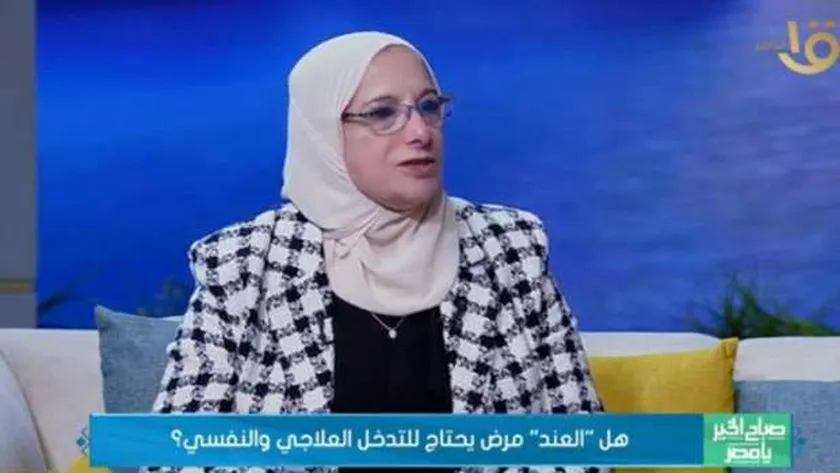 أستاذ طب نفسي: سمة العند تزيد في الطفولة والنضج يجعها تهدأ نسبيا
| يلا شوت