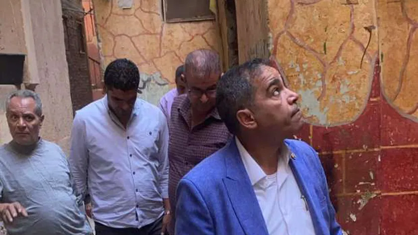 إزالة عقار شديد الخطورة في منطقة قايتباي بالقاهرة
| يلا شوت
