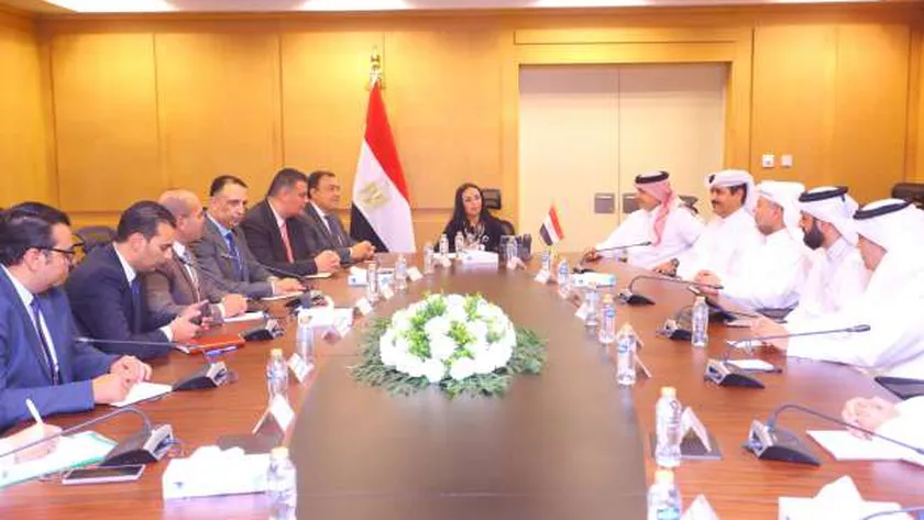 تعزيز التعاون بين مصر وقطر في المجالات التنموية والرعاية الاجتماعية
| يلا شوت