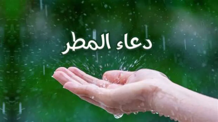 «اللهم صيبا نافعا».. دعاء المطر المستجاب كما ورد عن النبي
| يلا شوت