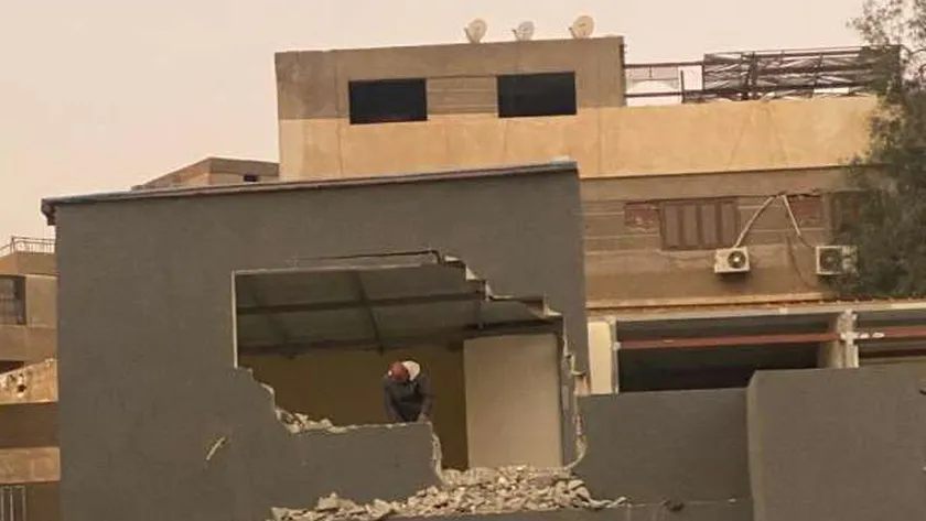 محافظة القاهرة: إزالة أعمال مخالفة بحديقة أرض الجولف شرق مدينة نصر
| يلا شوت