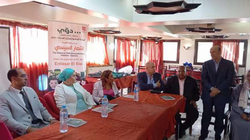 «القومي للطفولة» ينظم ورشتي عمل في أسوان ضمن مبادرة «بداية جديدة»
| يلا شوت