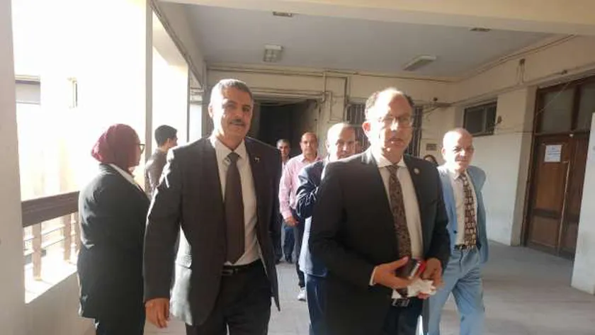 كلية التكنولوجيا والتعليم بحلوان تنظم مبادرة لتعزيز الوعي الصحي والرياضي
| يلا شوت