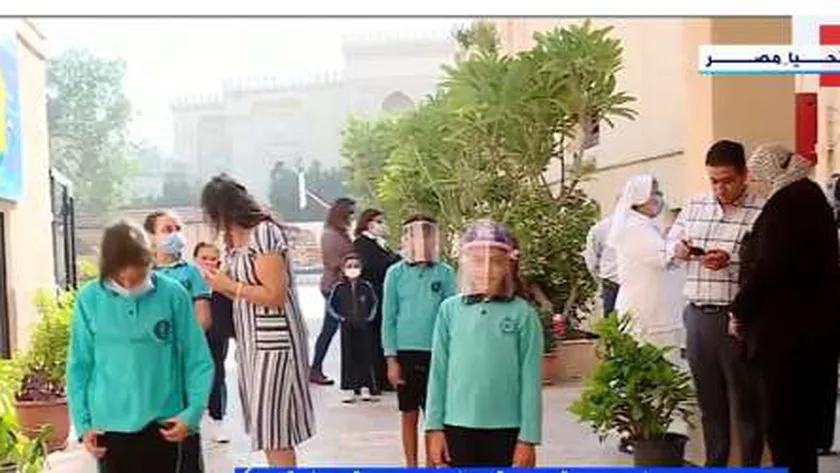 مجدي بدران: المبادرات الصحية ساهمت في تحسين الرعاية العلاجية بمصر
| يلا شوت