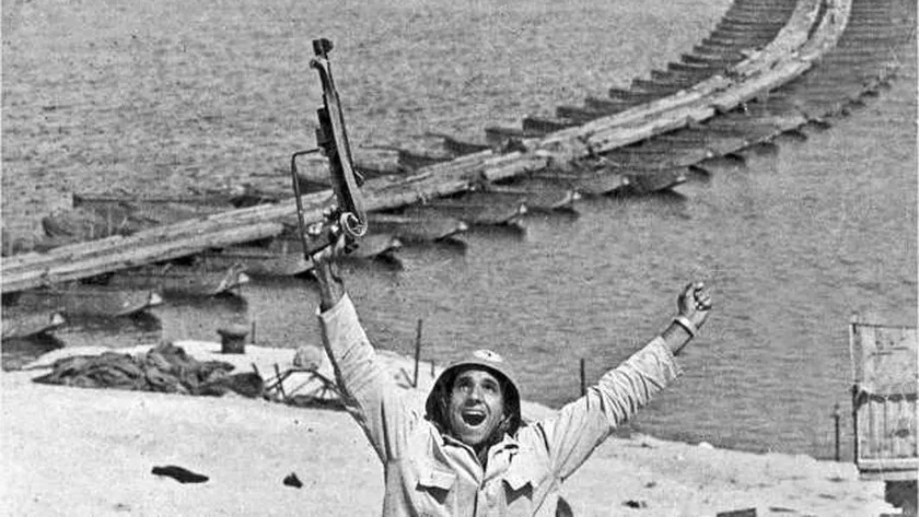 رئيس جهاز الاستطلاع الأسبق: الشعب أظهر صبرا كبيرا عقب نكسة 1967
| يلا شوت