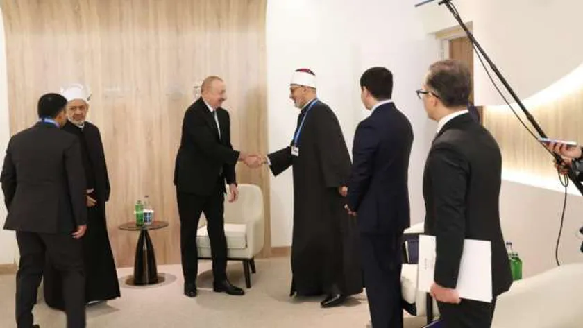 المفتي: الأزهر منارة علمية ودينية تنشر الاعتدال وتعزز ثقافة التعايش بين الشعوب
| يلا شوت