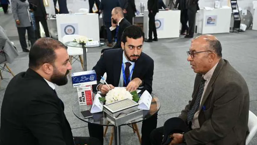 الأكاديمية المصرية لعلوم الطيران تشارك في المعرض الدولي للصناعات
| يلا شوت