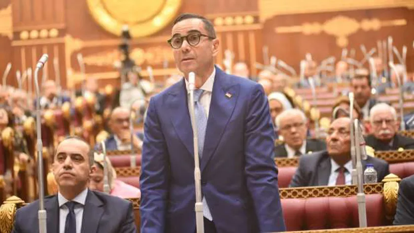 وزير الاستثمار: خطة لتقليل زمن الإفراج الجمركي إلى يومين بحلول عام 2025
| يلا شوت