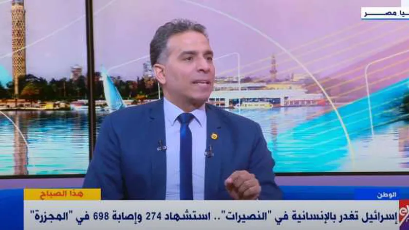 كاتب صحفي: الجبهة الداخلية متماسكة أمام كم هائل من الشائعات
| يلا شوت