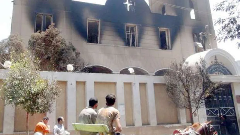 الإخوان والأقباط.. من التودد للإرهاب الموجه إلى تفتيت الوحدة الوطنية
| يلا شوت