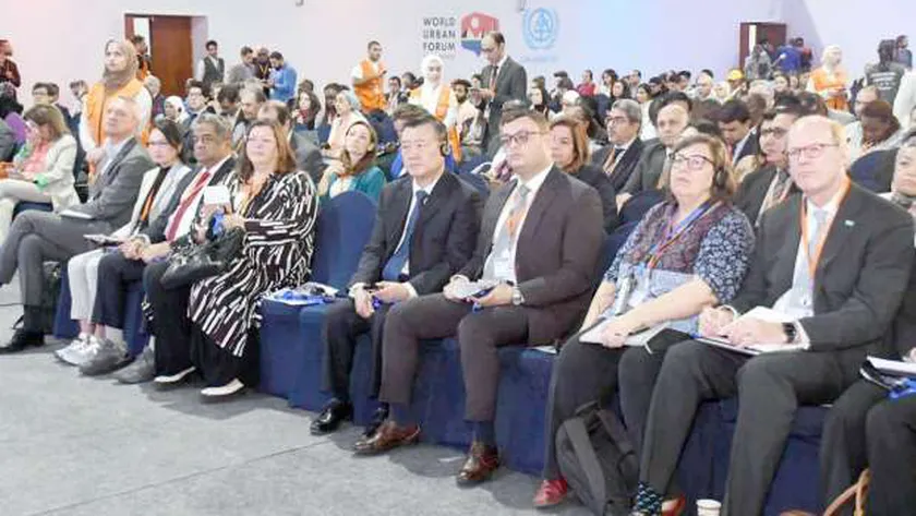اليوم الثاني لـ«المنتدى الحضري».. جلسات تستعرض إنجازات مصر في مجالات التنمية والبنية التحتية ومستوى معيشة المواطنين
| يلا شوت